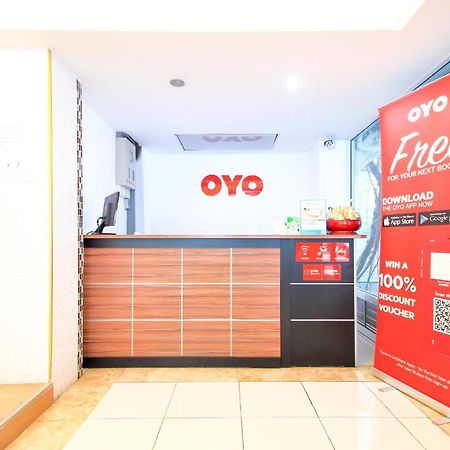 Oyo 411 그랜드뷰 콘도 15 - 직원 백신 접종 방콕 외부 사진