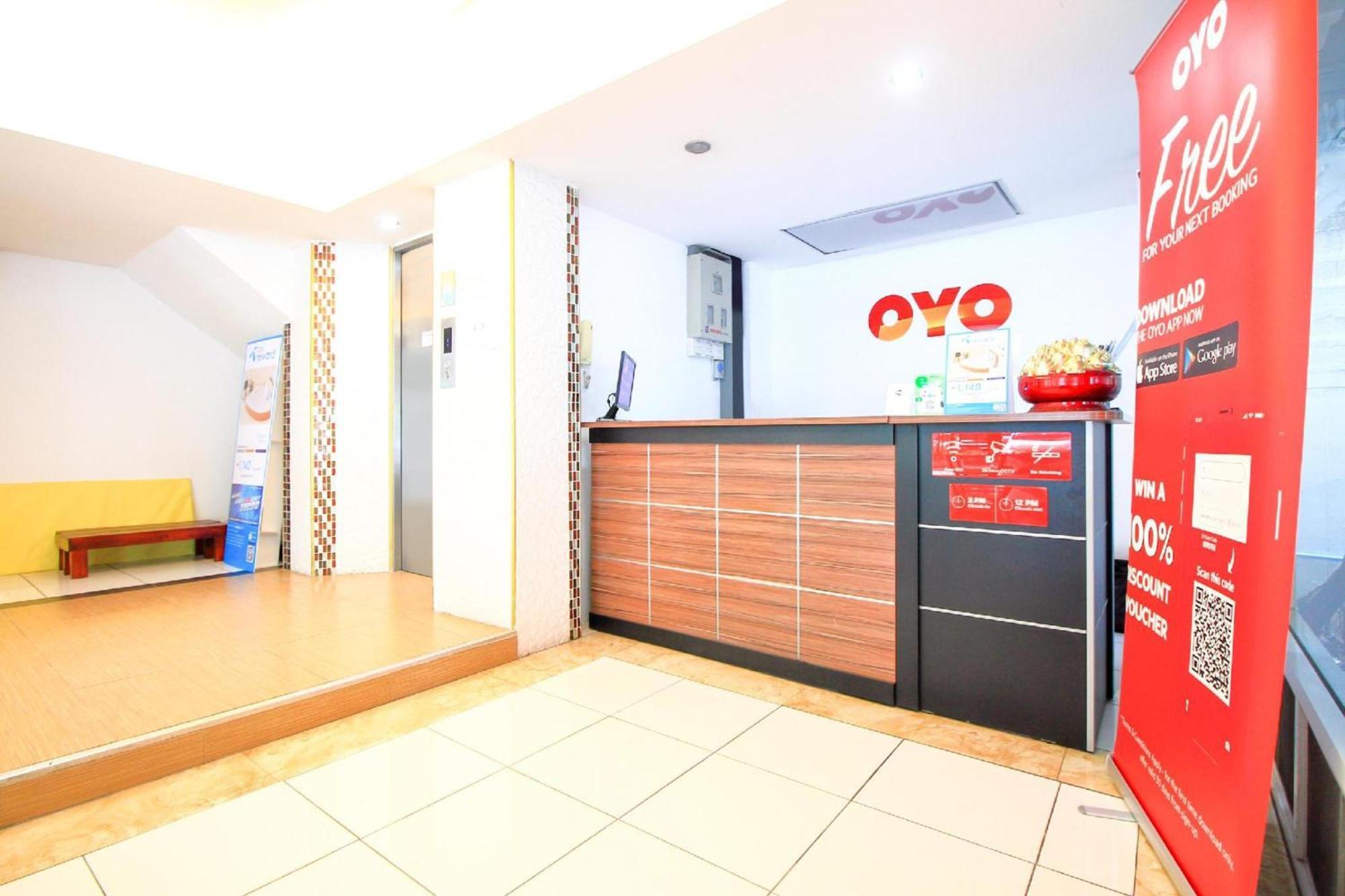 Oyo 411 그랜드뷰 콘도 15 - 직원 백신 접종 방콕 외부 사진